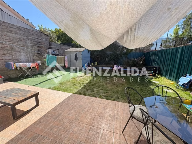 Casa en venta de 3 dormitorios en Puente Alto, APP