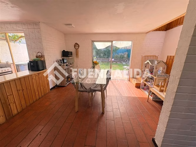 Casa en venta de 3 dormitorios en Puente Alto, APP