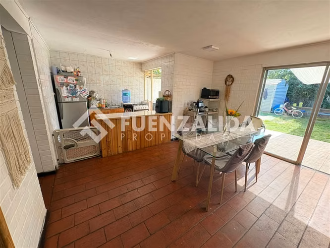 Casa en venta de 3 dormitorios en Puente Alto, APP