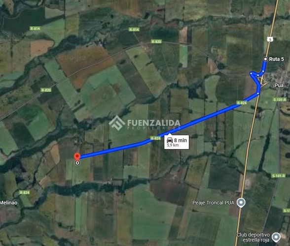 Agrícola en Venta en Victoria ap