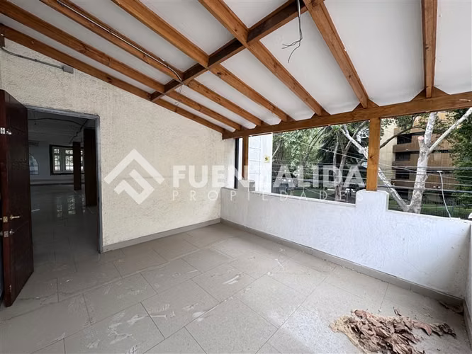 Oficina en arriendo en Providencia, APP