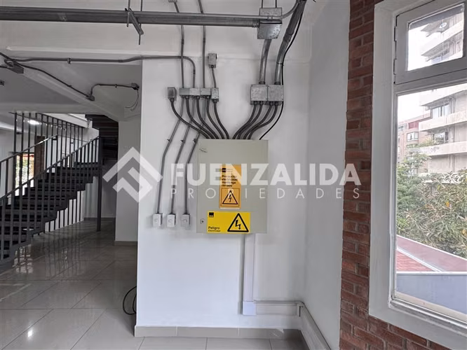 Oficina en arriendo en Providencia, APP