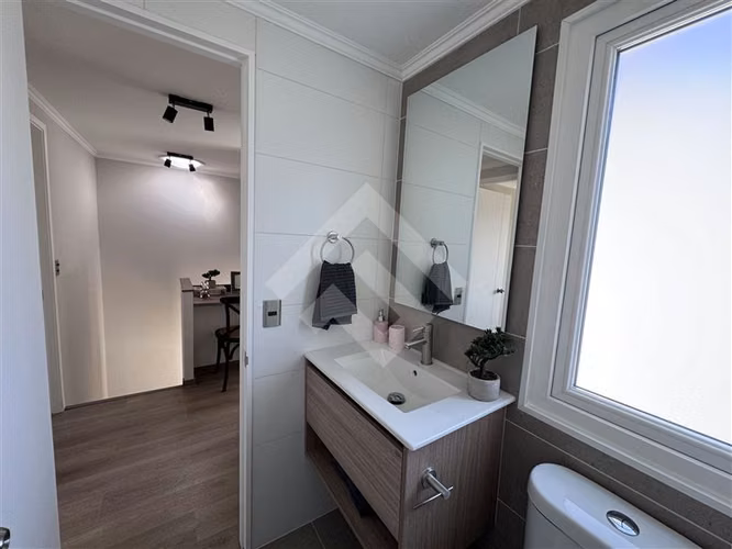 CASAS NUEVAS en venta de 3 dormitorios en Puente Alto, APP