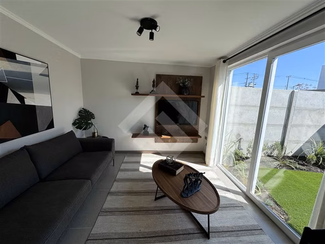 CASAS NUEVAS en venta de 3 dormitorios en Puente Alto, APP