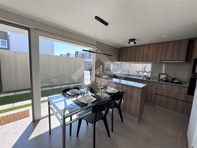 CASAS NUEVAS en venta de 3 dormitorios en Puente Alto, APP
