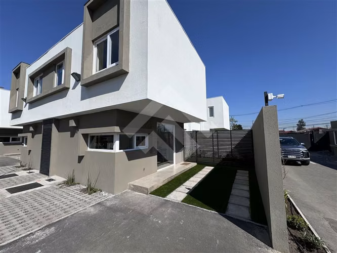 CASAS NUEVAS en venta de 3 dormitorios en Puente Alto, APP