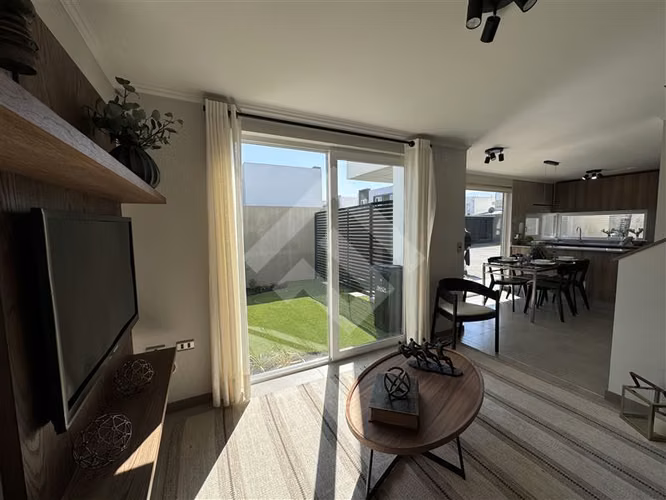 CASAS NUEVAS en venta de 3 dormitorios en Puente Alto, APP