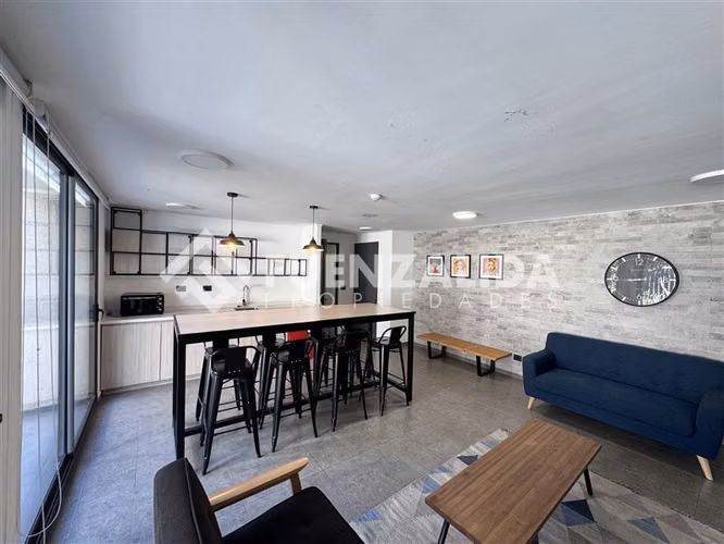 Departamento en venta de 1 dorm. en La Florida, APP - Imagen 18