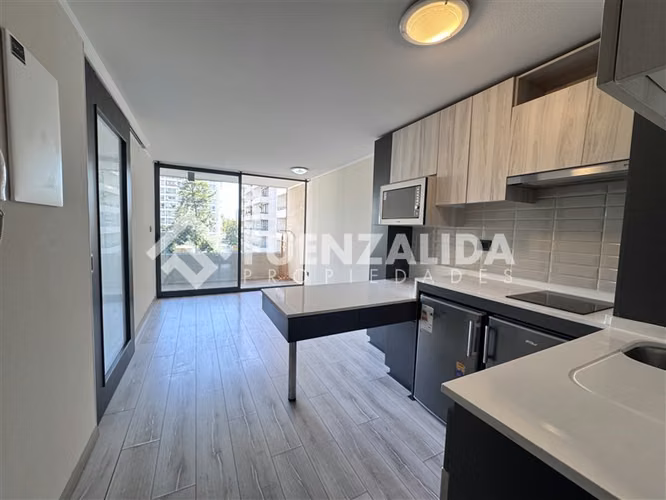 Departamento en venta de 1 dorm. en La Florida, APP - Imagen 2