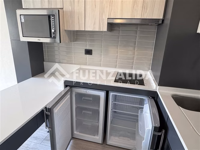 Departamento en venta de 1 dorm. en La Florida, APP - Imagen 8