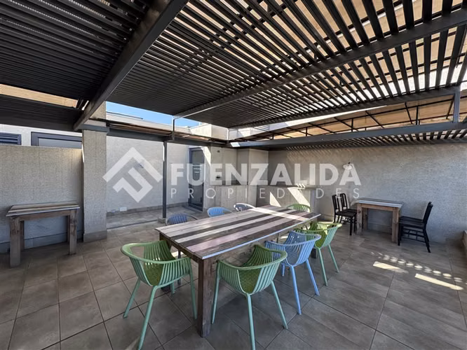 Departamento en venta de 1 dorm. en La Florida, APP - Imagen 26