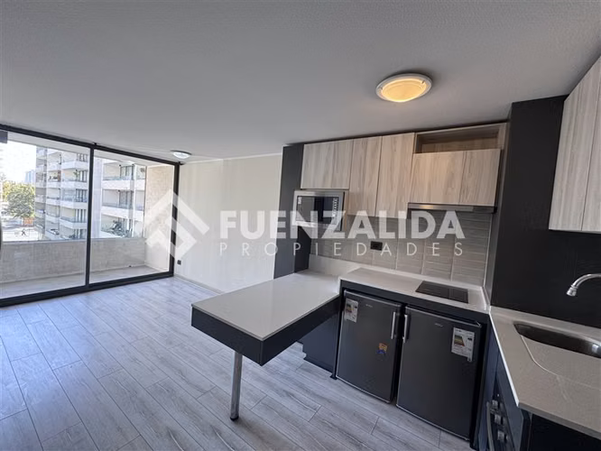 Departamento en venta de 1 dorm. en La Florida, APP - Imagen 4