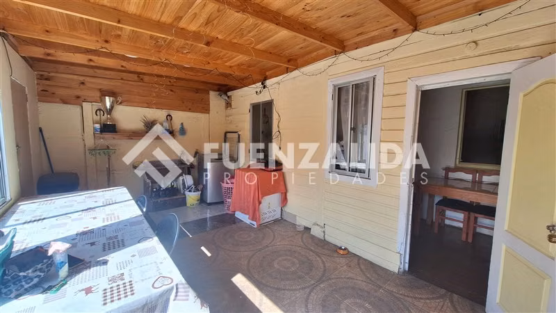 Casa en venta de 3 dormitorios en Puente Alto, APP