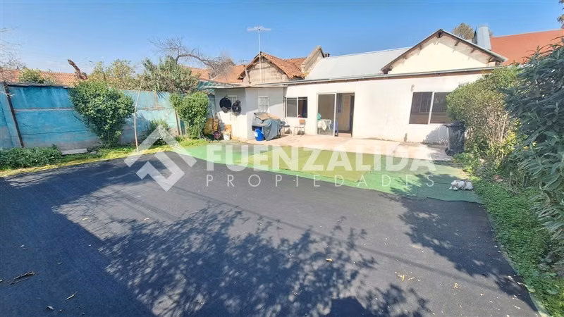 Casa en venta de 3 dormitorios en Puente Alto, APP