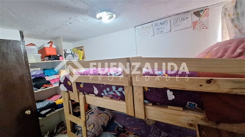 Departamento en venta de 2 dorm. en Puente Alto, aipp