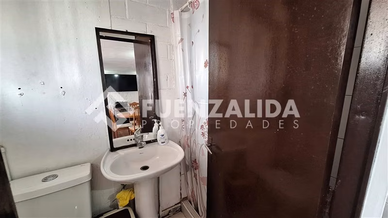Departamento en venta de 2 dorm. en Puente Alto, aipp