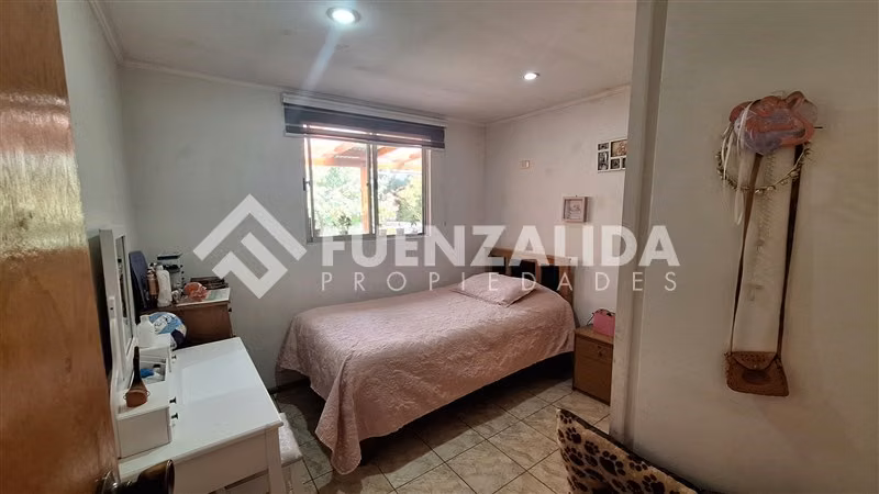 Parcela en venta Pirque Sector Lo Arcaya, YMG