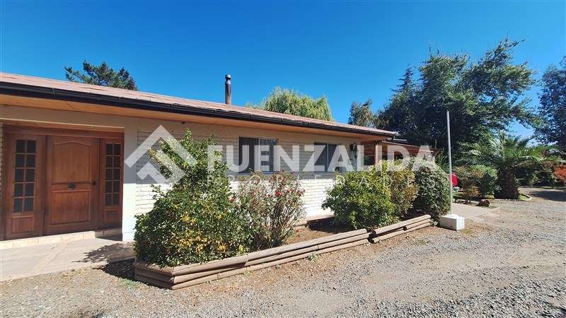 Parcela en venta Pirque Sector Lo Arcaya, YMG