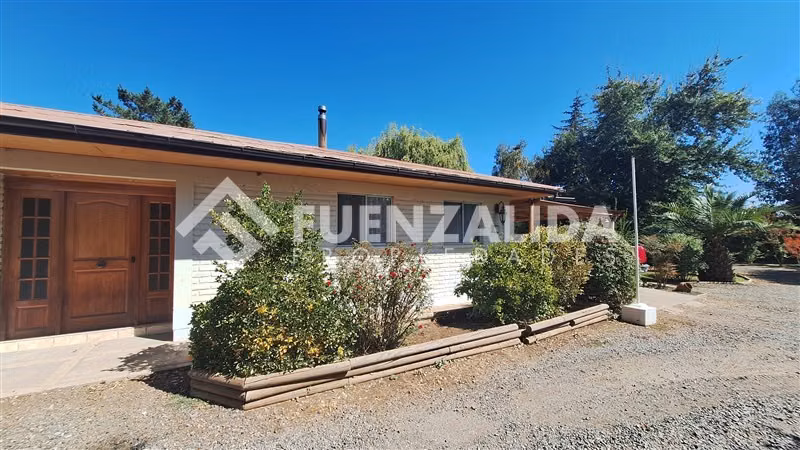 Parcela en venta Pirque Sector Lo Arcaya, YMG