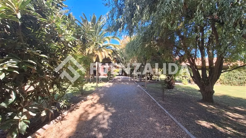 Parcela en venta Pirque Sector Lo Arcaya, YMG