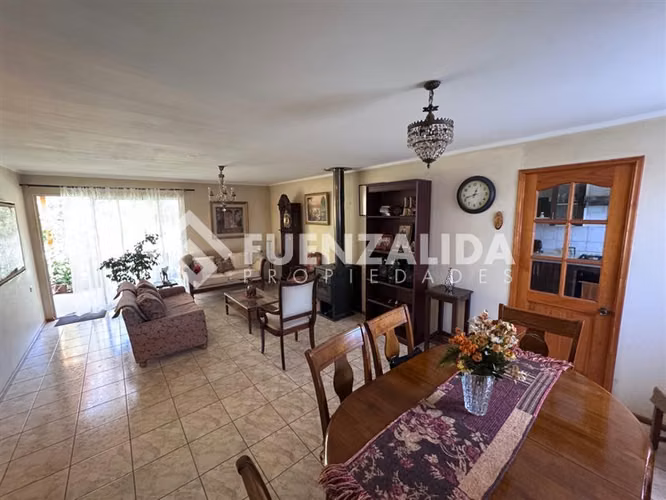 Parcela en venta Pirque Sector Lo Arcaya, YMG