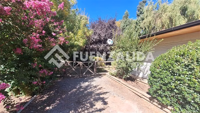 Parcela en venta Pirque Sector Lo Arcaya, YMG