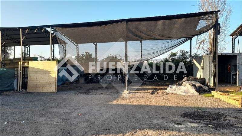 Sitio en arriendo en Buín