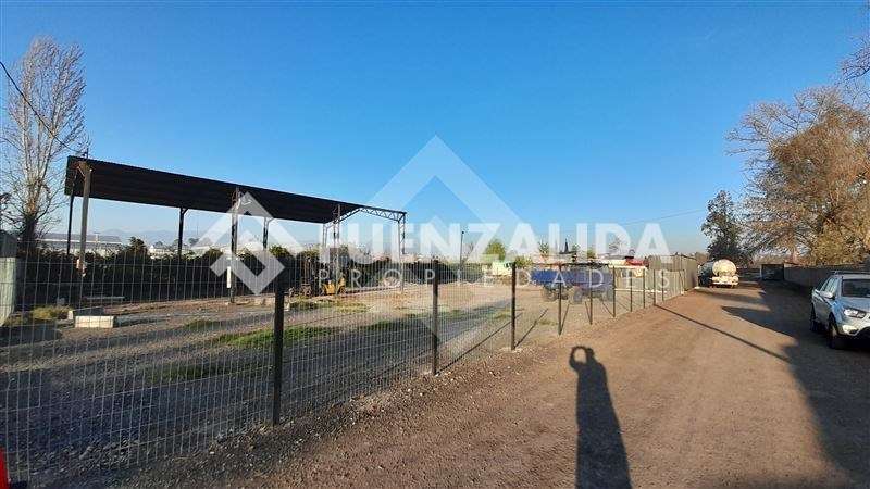 Sitio en arriendo en Buín