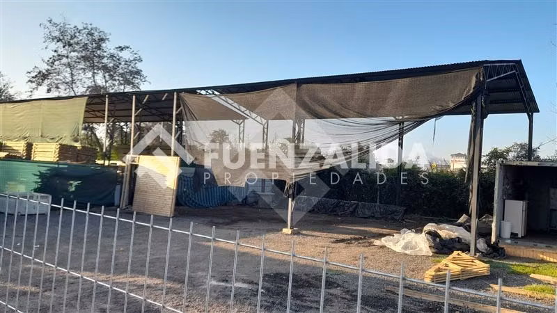 Sitio en arriendo en Buín app
