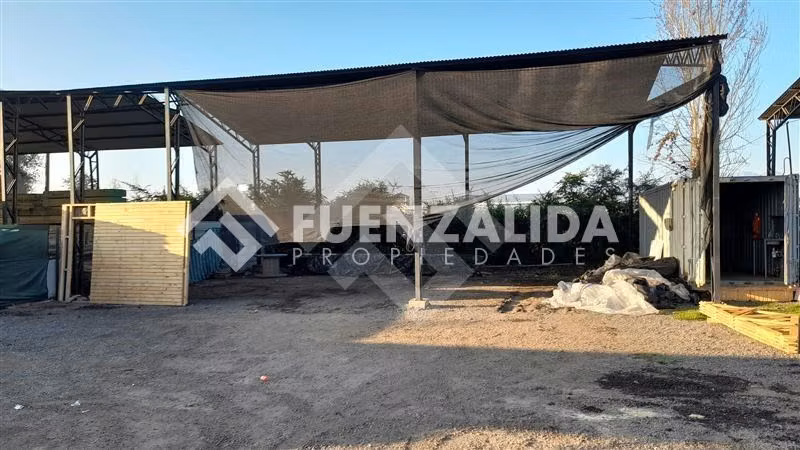 Sitio en arriendo en Buín app