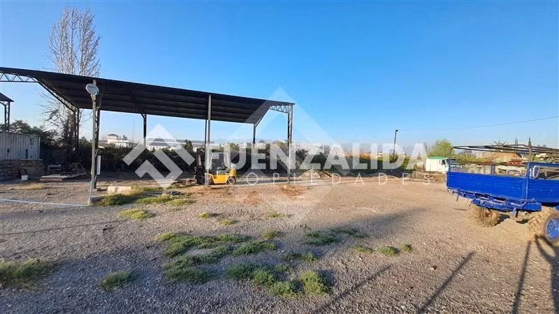 Sitio en arriendo en Buín app