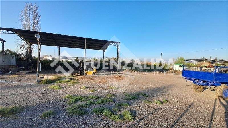 Sitio en arriendo en Buín