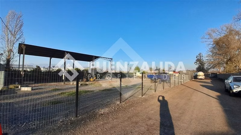 Sitio en arriendo en Buín app