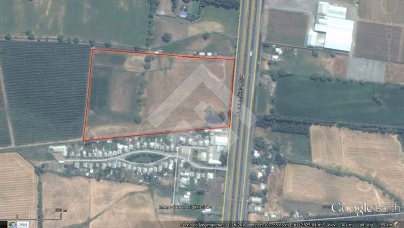 Sitio en venta en Quelmen