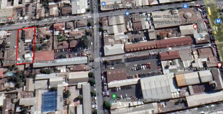 Terreno Construccion  en Venta en Puente Alto