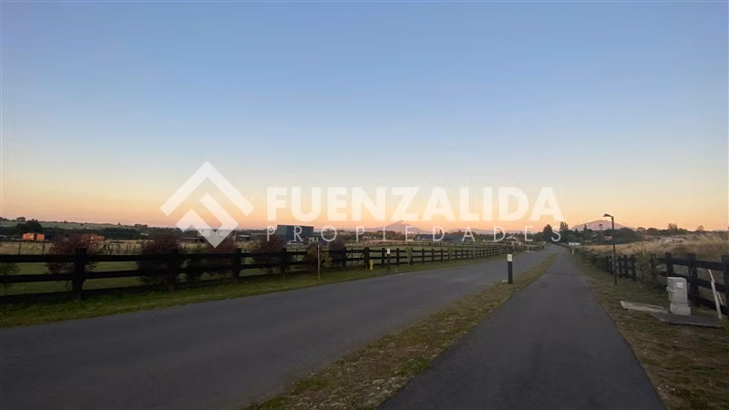 BAJO DE PRECIO Parcela en Reserva Santa Clara Puerto Varas