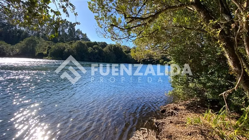 BAJO DE PRECIO Parcela en Reserva Santa Clara Puerto Varas - Imagen 11