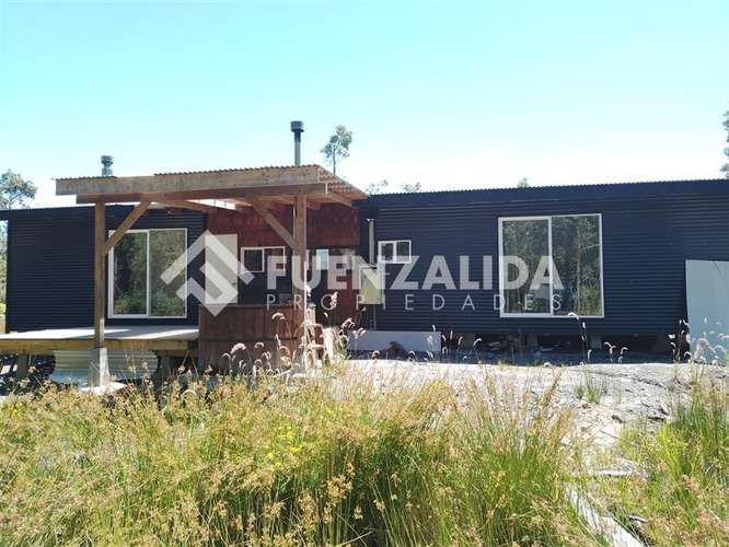Arriendo Casa 2D2B Hot Tub Puerto Varas