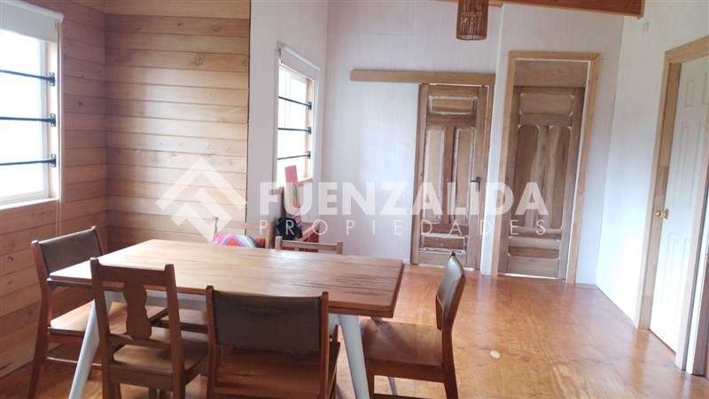Arriendo Casa 2D2B Hot Tub Puerto Varas