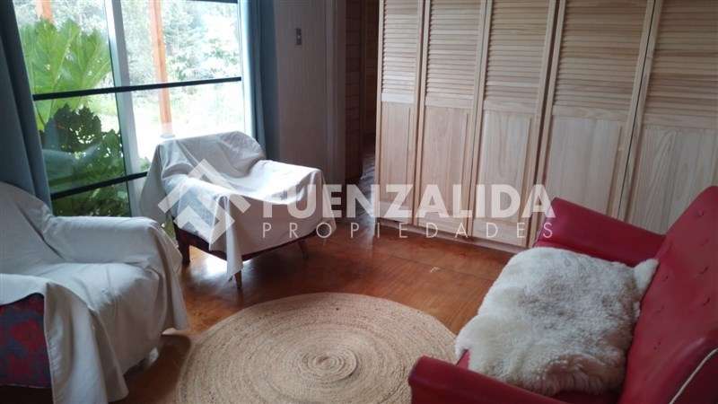 Arriendo Casa 2D2B Hot Tub Puerto Varas
