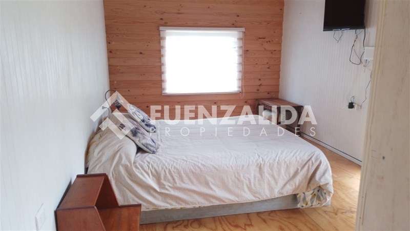Arriendo Casa 2D2B Hot Tub Puerto Varas