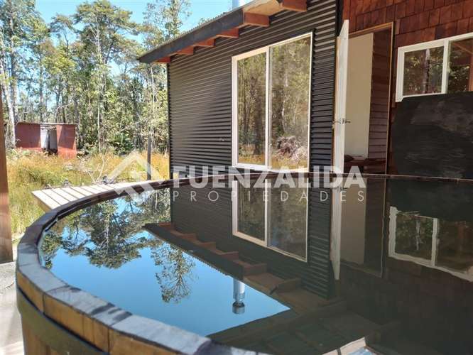 Arriendo Casa 2D2B Hot Tub Puerto Varas