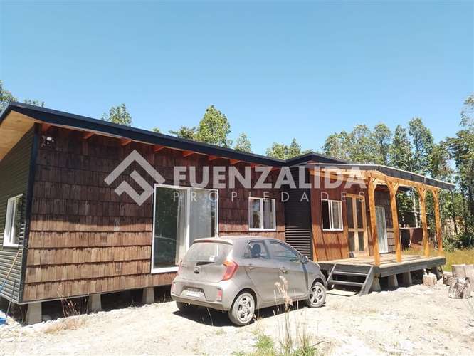 Arriendo Casa 2D2B Hot Tub Puerto Varas