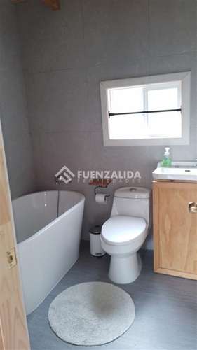 Arriendo Casa 2D2B Hot Tub Puerto Varas