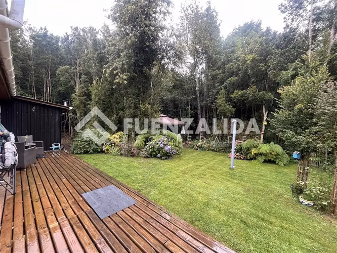 Venta Casa Familiar 3D2B Excelente Precio en Puerto Varas