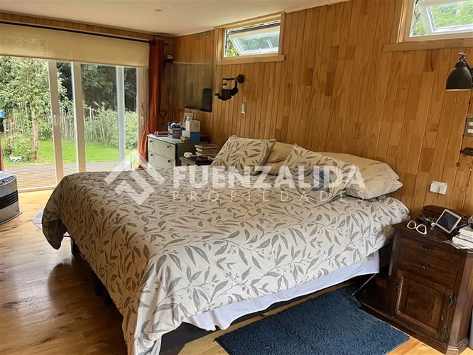 Venta Casa Familiar 3D2B Excelente Precio en Puerto Varas