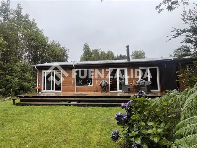 Venta Casa Familiar 3D2B Excelente Precio en Puerto Varas