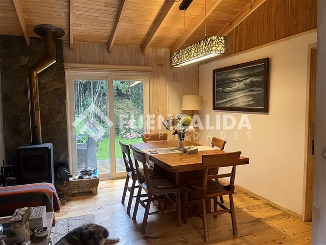 Venta Casa Familiar 3D2B Excelente Precio en Puerto Varas