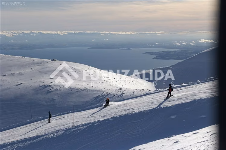 Se Vende Terreno con pista Pumptrack camino Volcán Osorno - Imagen 5