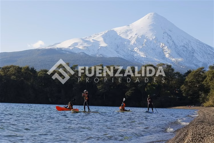Se Vende Terreno con pista Pumptrack camino Volcán Osorno - Imagen 10
